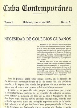 Número 6. Junio de 1913